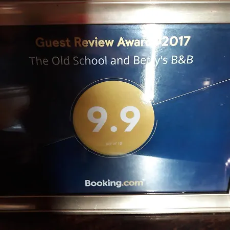 The Old School And Betty's 4*