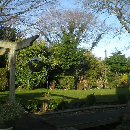 The Old School And Betty's Holmrook